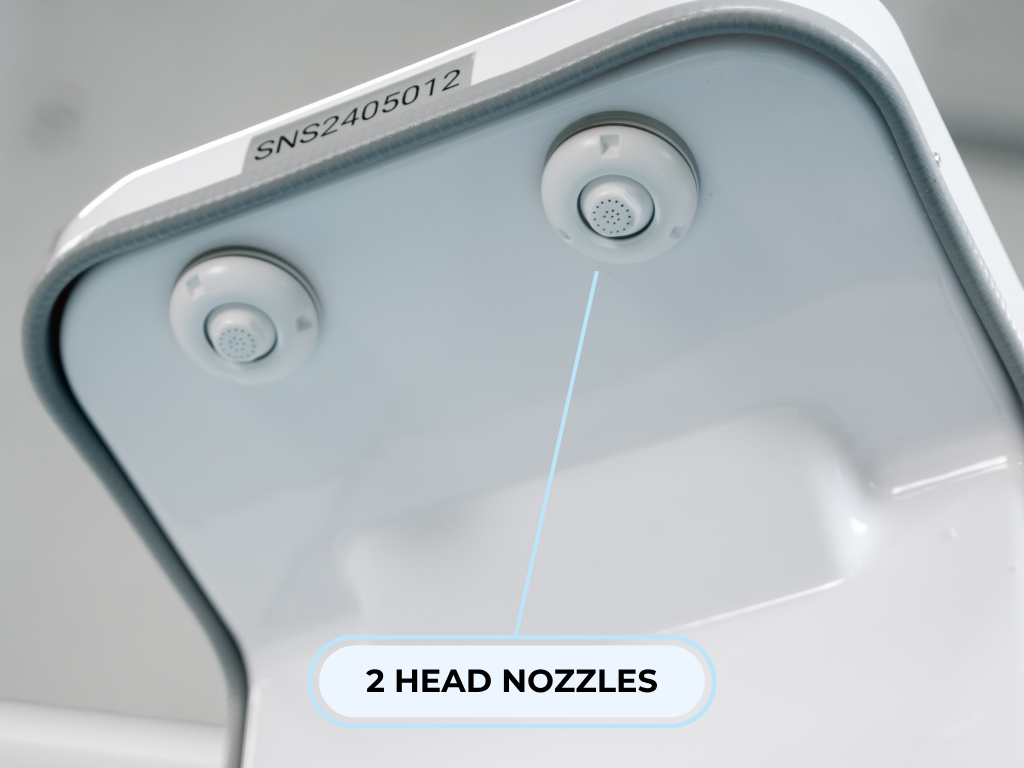 Sit & Shower feature graphic 1