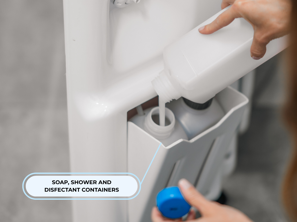 Sit & Shower feature graphic 4