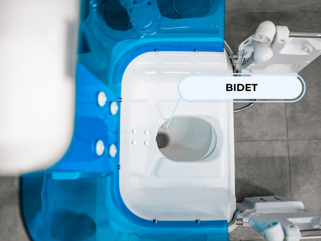 Sit & Shower feature graphic 6